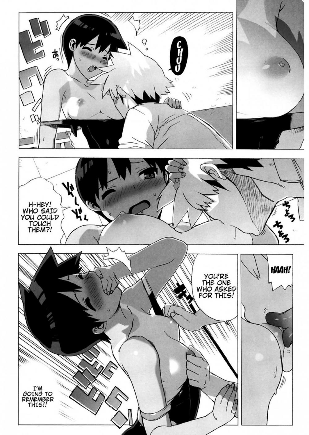 Hentai Manga Comic-Masochist Teacher - Mochizuki-Sensei's Secret-Chapter 7-10